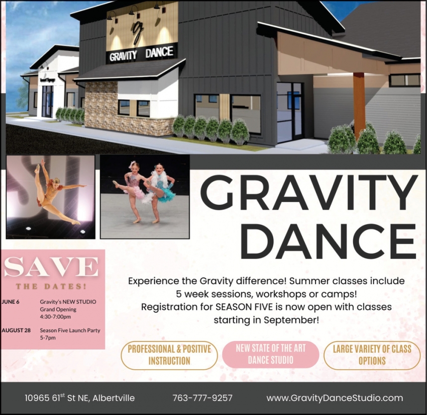 Gravity Dance Studio