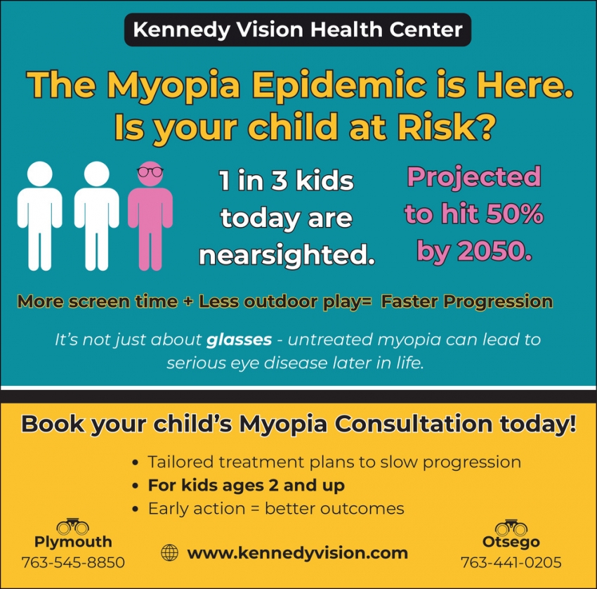 Kennedy Vision Health Center