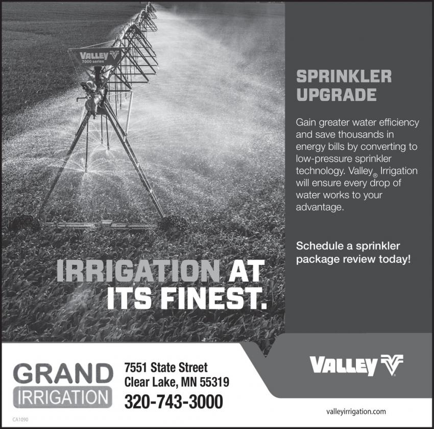 Grand Irrigation