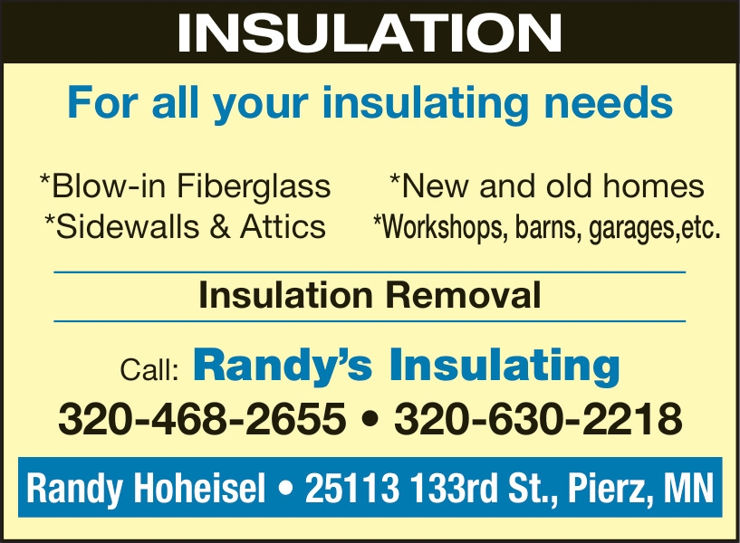 Randy's Insulating
