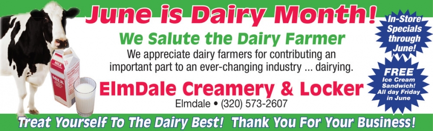 Elmdale Creamery & Locker