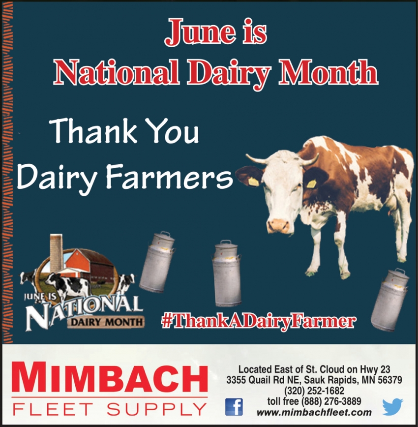 Mimbach Fleet Supply
