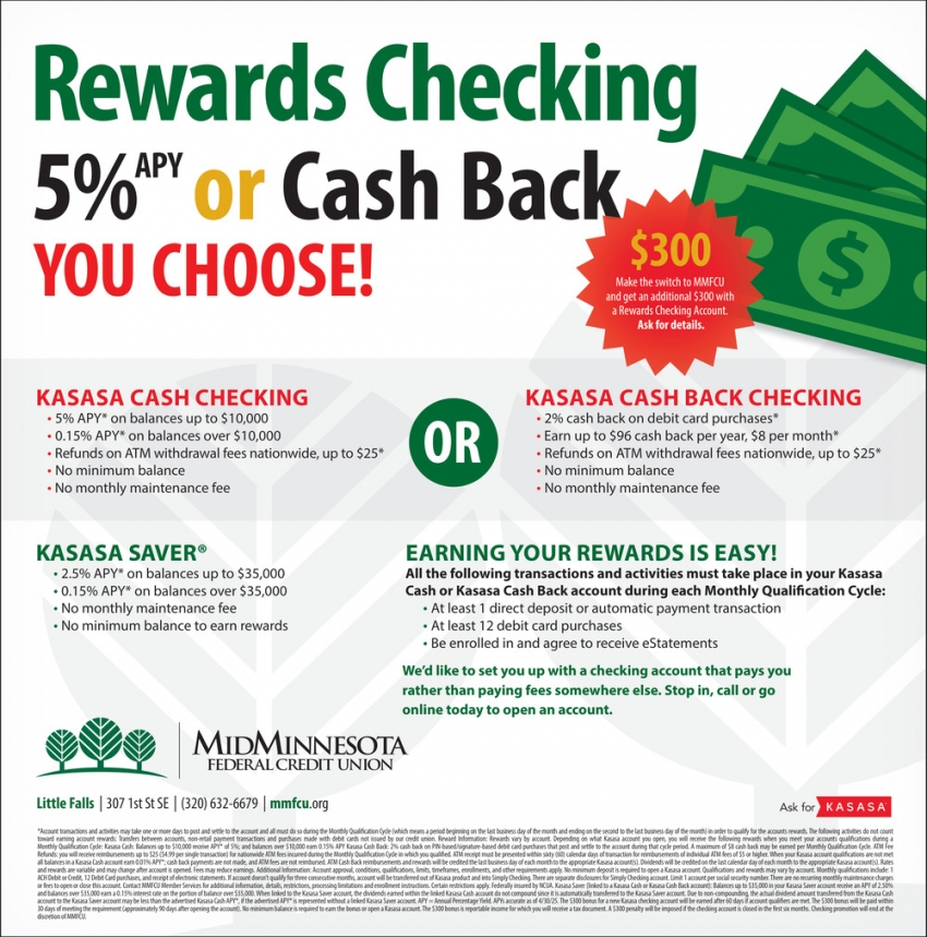 Mid Minnesota Federal Credit Union