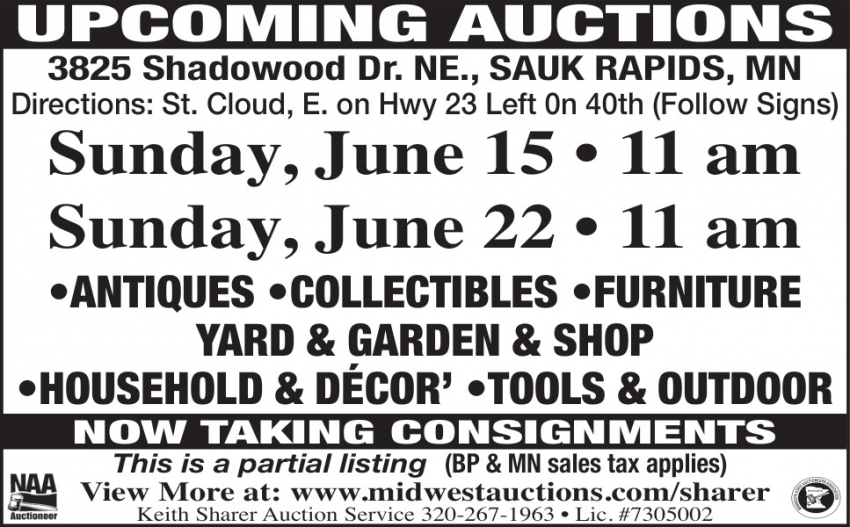 Midwest Auctions