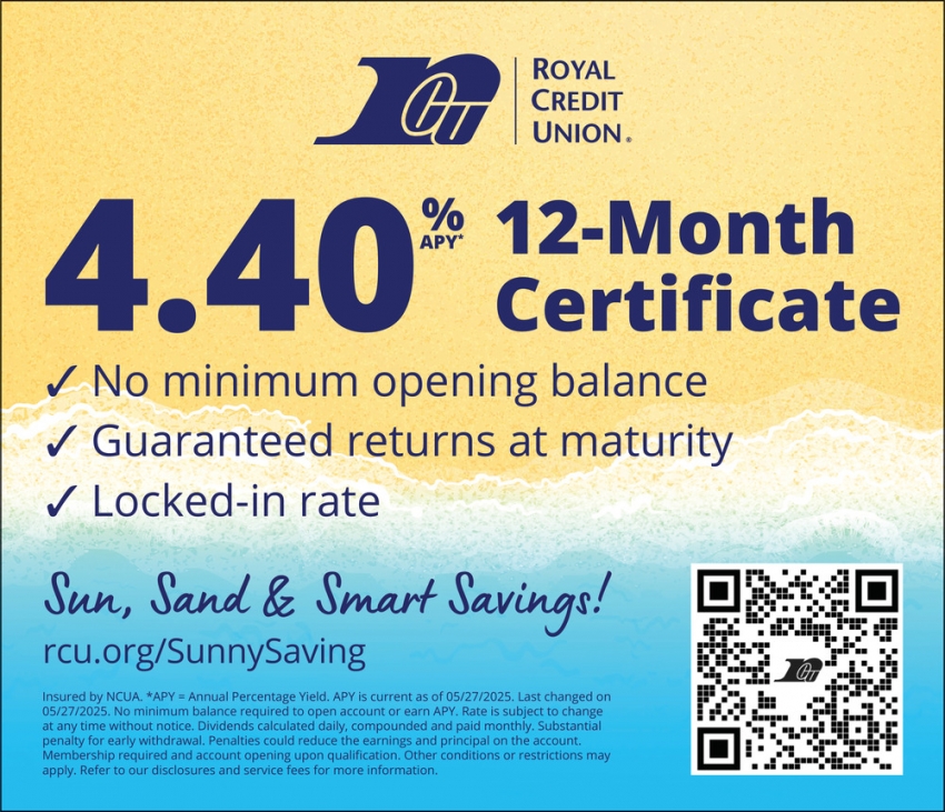Royal Credit Union 
