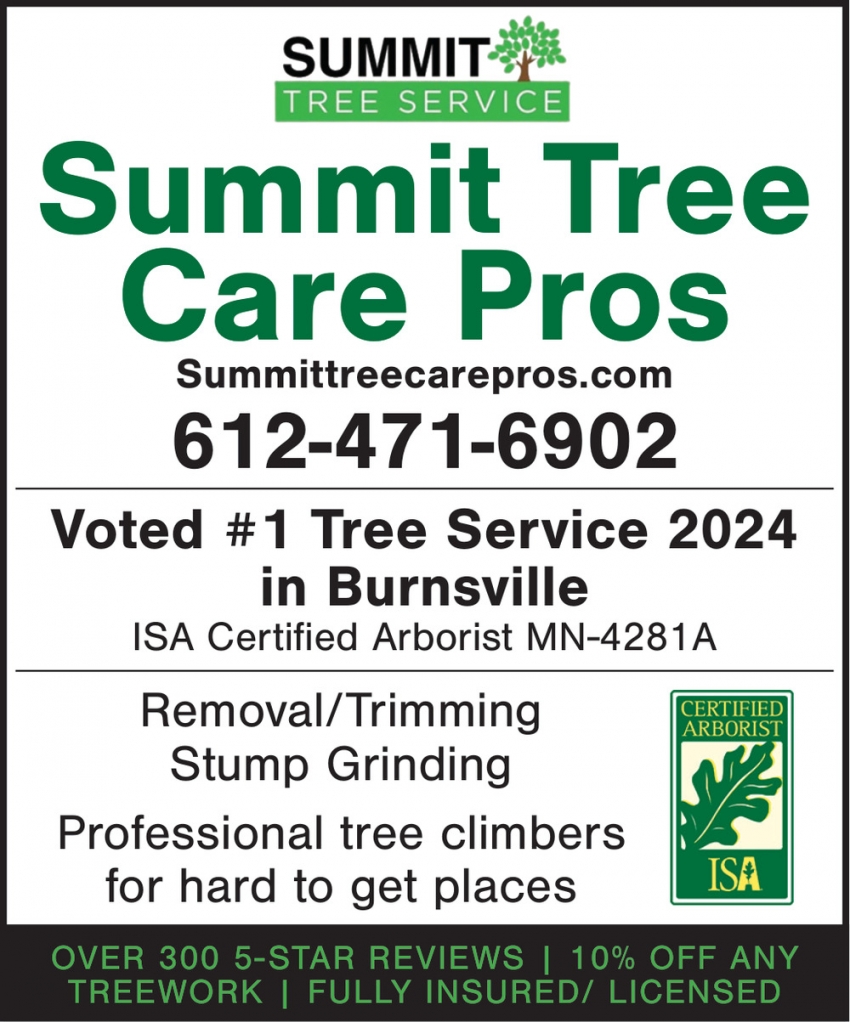 Summit Tree Care Pros