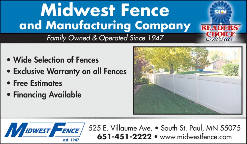 Midwest Fence 