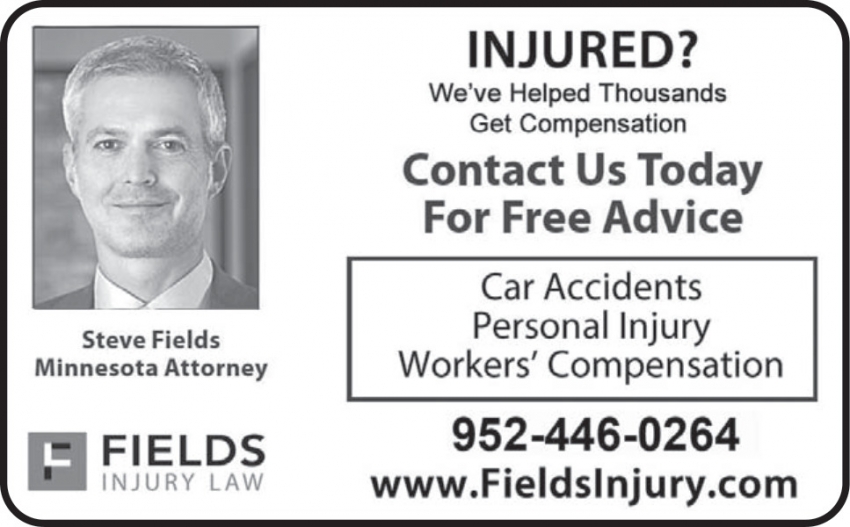Fields Law Firm - Steve Fields