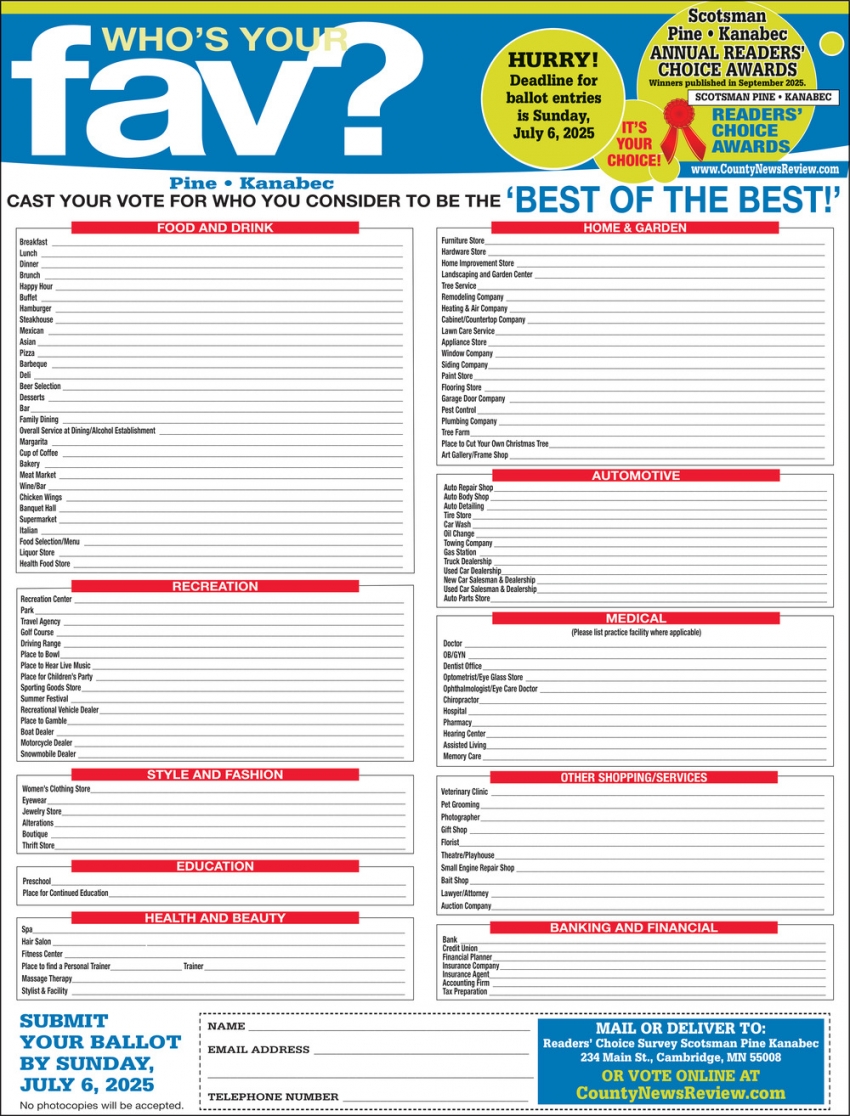 County News Review