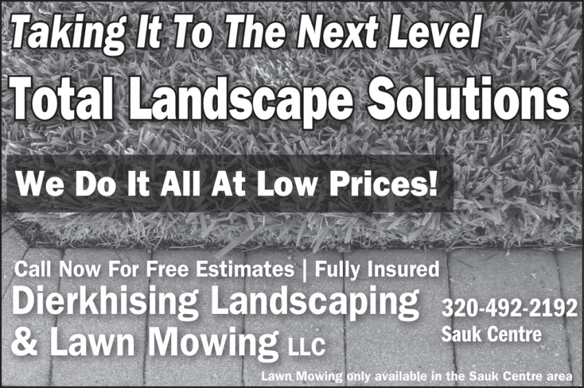 DIERKHISING LANDSCAPING