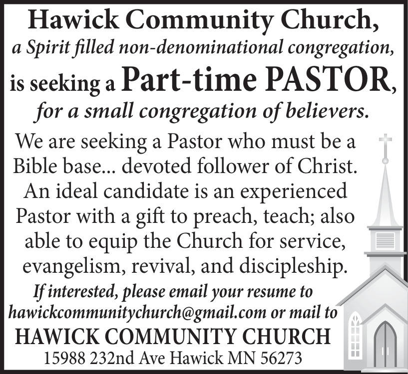 Hawick Community Chuch