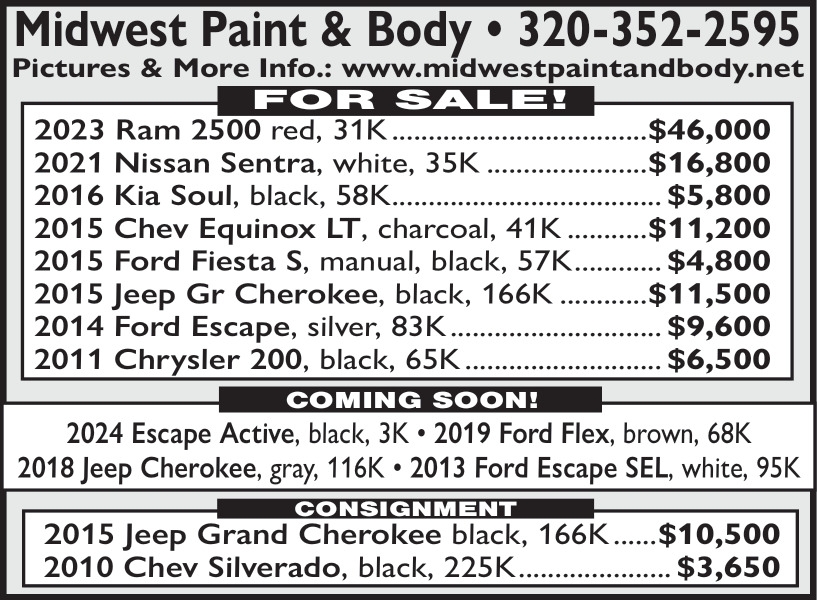 Midwest Paint & Body