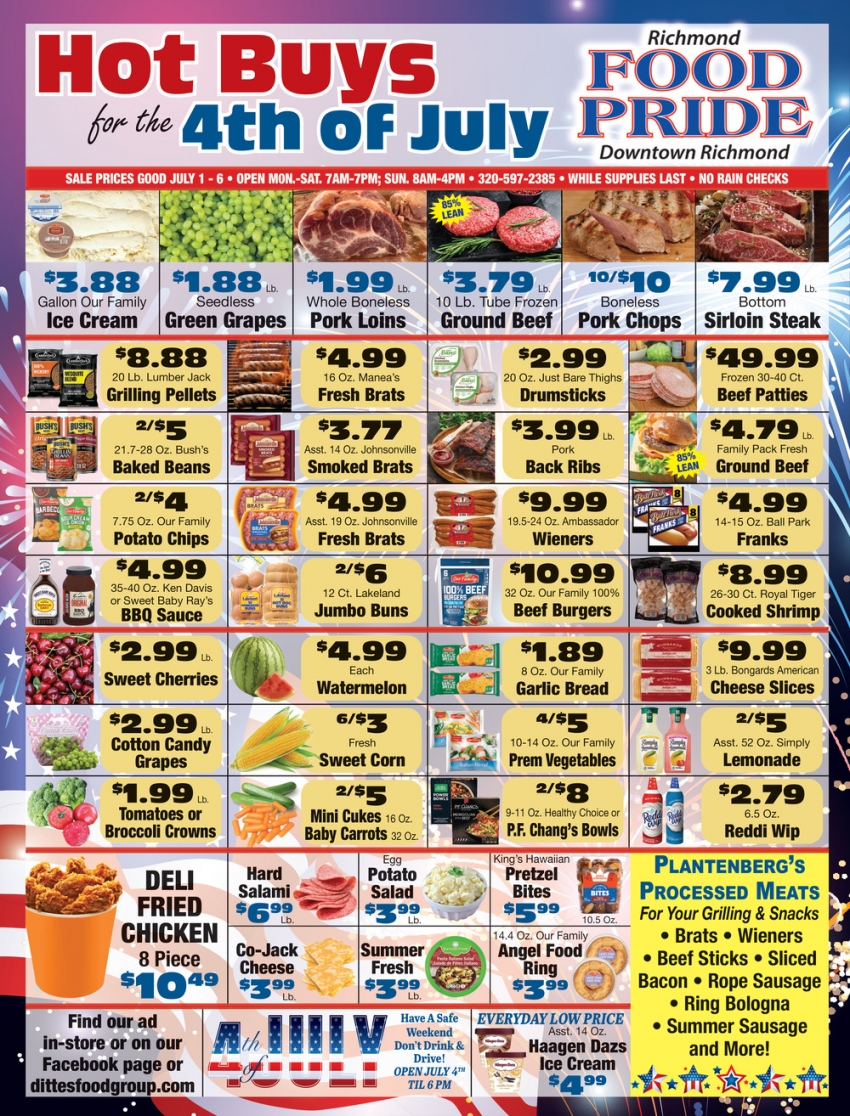 Richmond Food Pride
