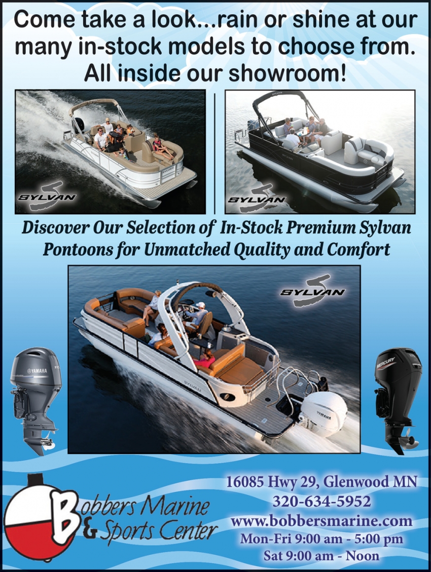 Bobbers Marine And Sports Center