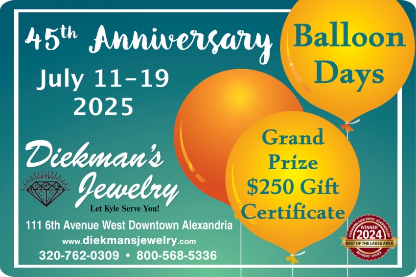 Dickman's Jewelry