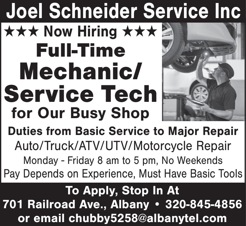 Joel Schneider Service, Inc