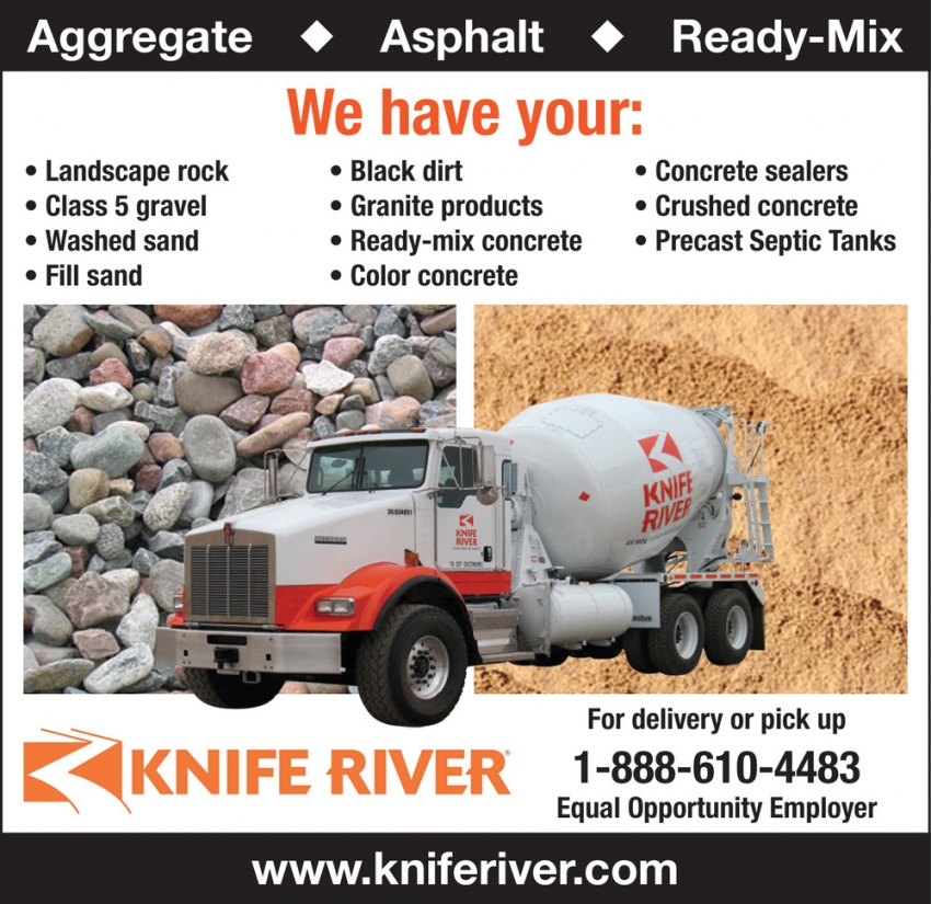 Knife River