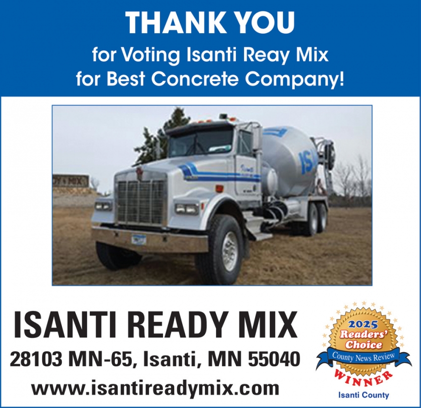 Isanti Ready Mix