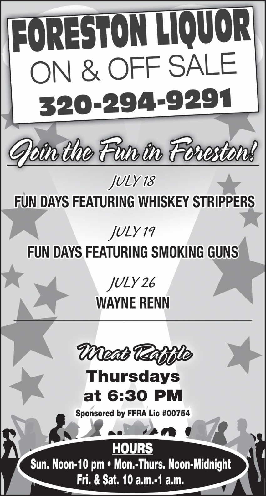 Foreston Liquor