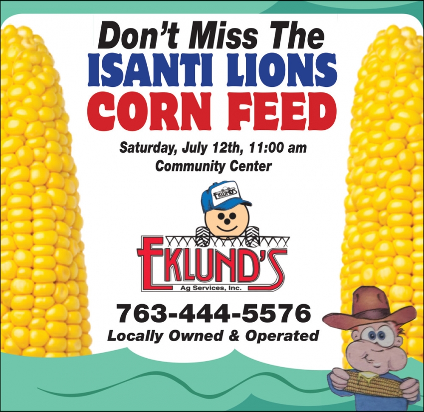 Eklund's AG Services INC