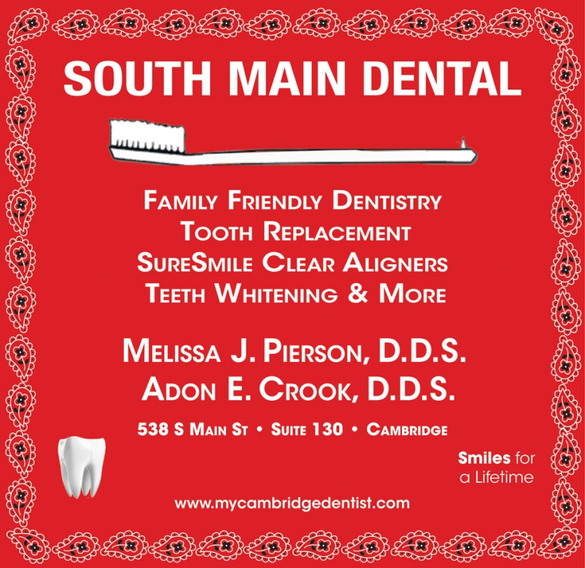 South Main Dental, P.A.