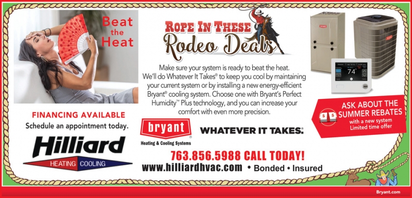Hilliard Heating Cooling