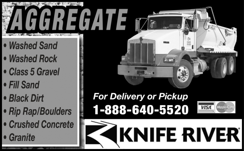 Knife River