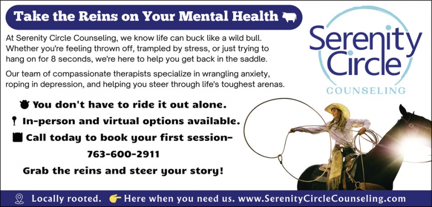 Serenity Circle Counseling