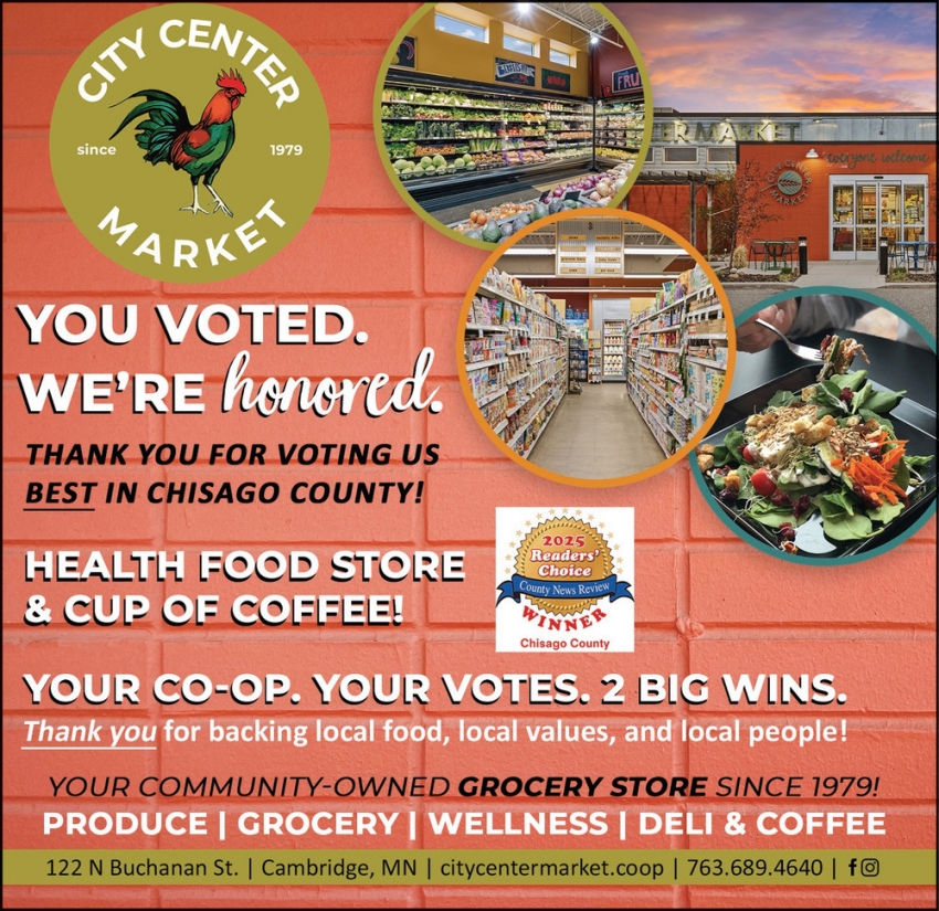 City Center Market