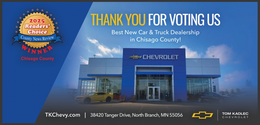 Tom Kadlec Chevrolet