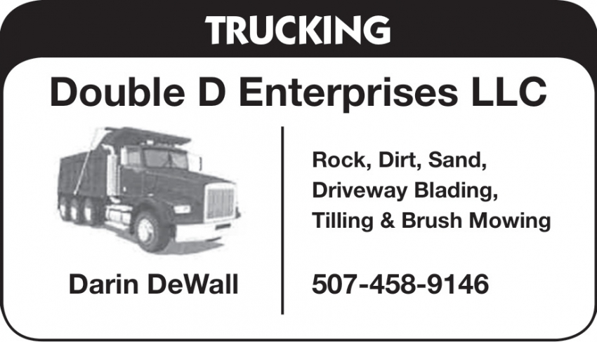 Double D Enterprises LLC