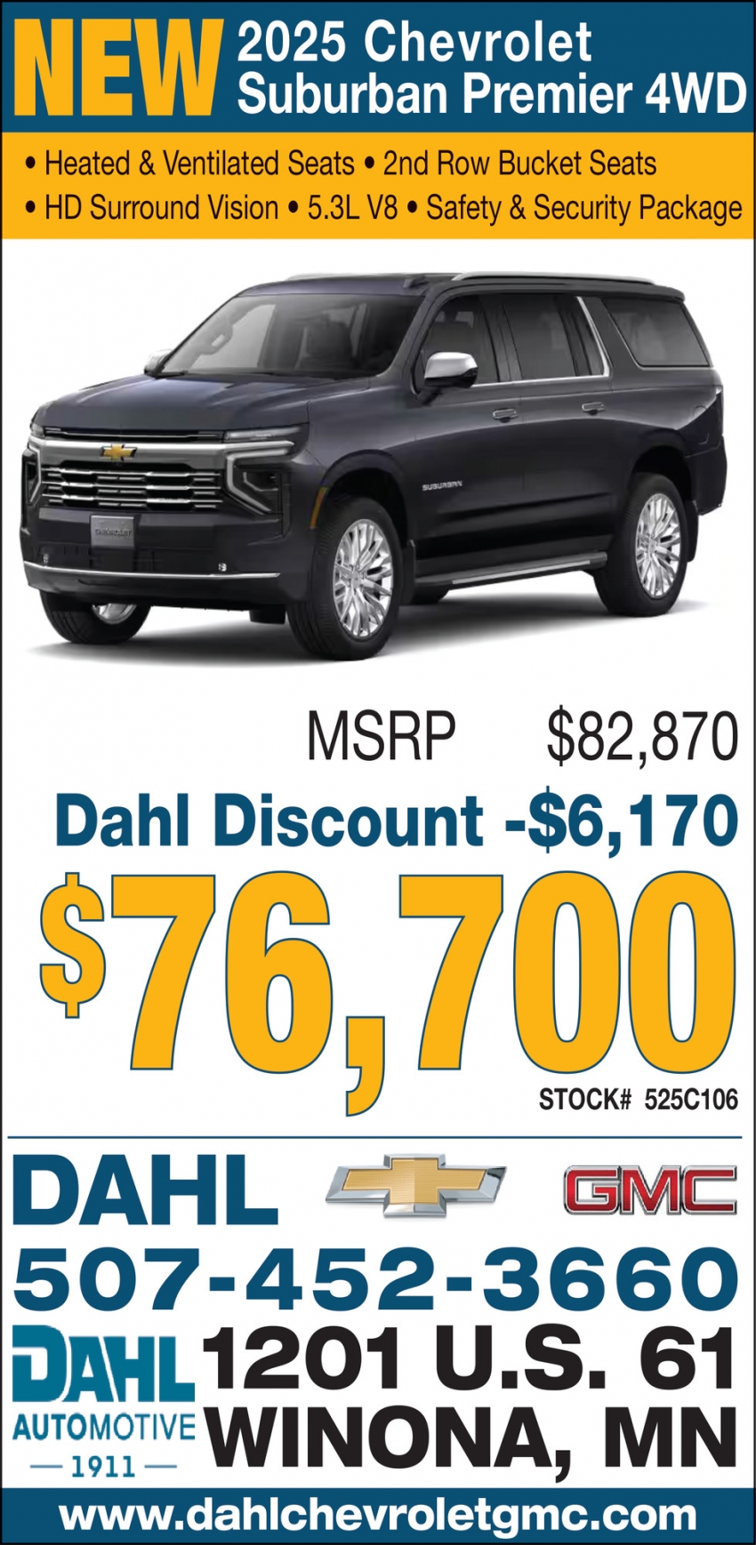 Dahl Automotive