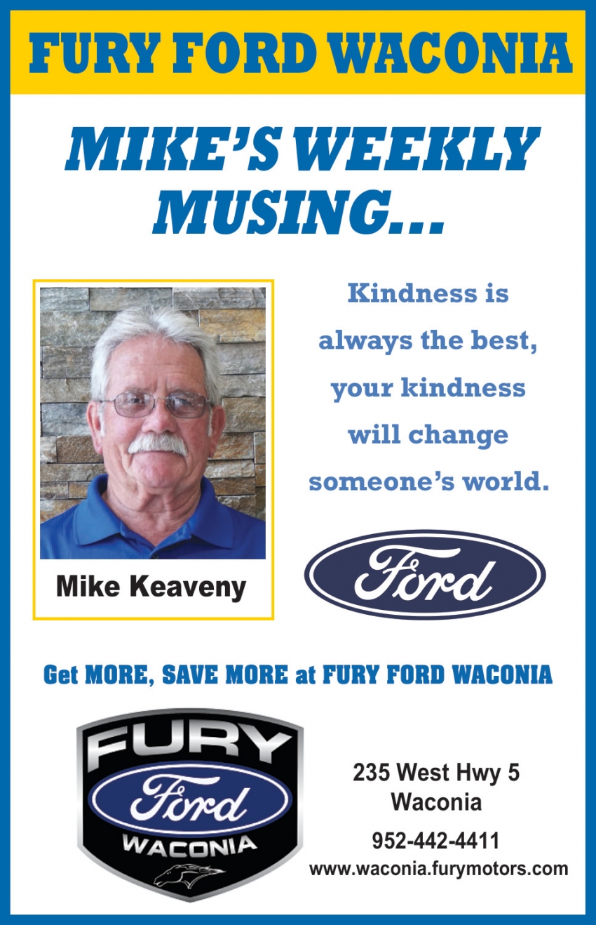 Fury Ford - Waconia