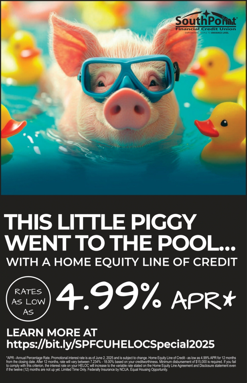 South Point Financial Credit Union