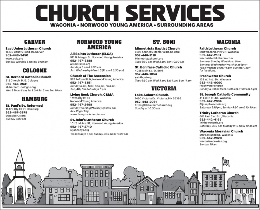 Church Services