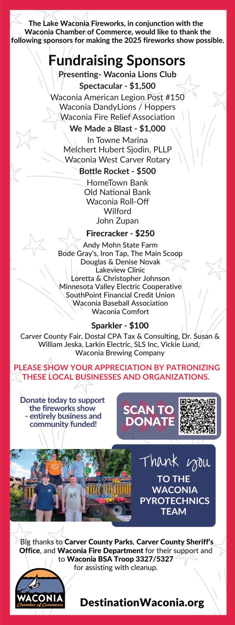 Waconia Chamber Of Commerce