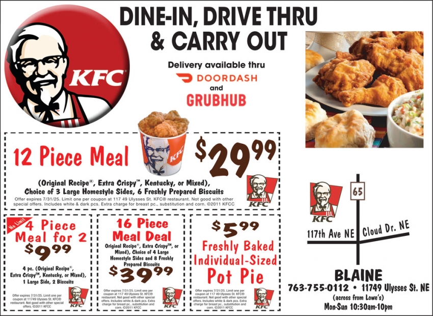KFC - Blaine