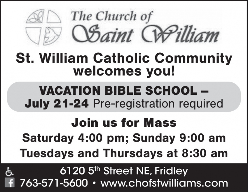 The Church of Saint William