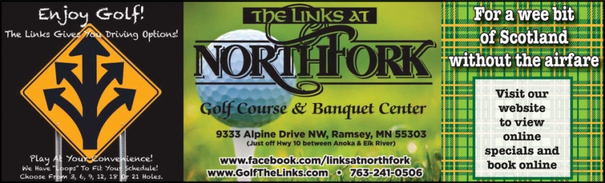 The Links At Northfork