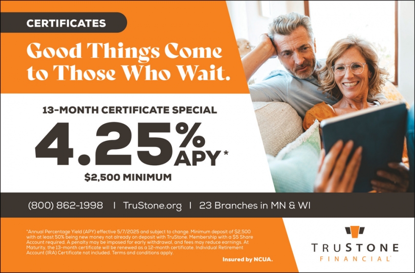 Trustone Financial