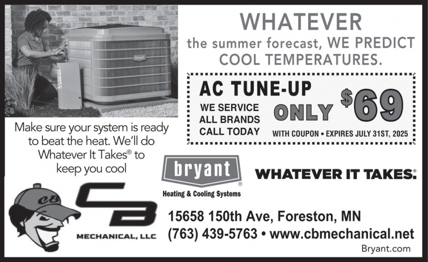 CB Mechanical LLC