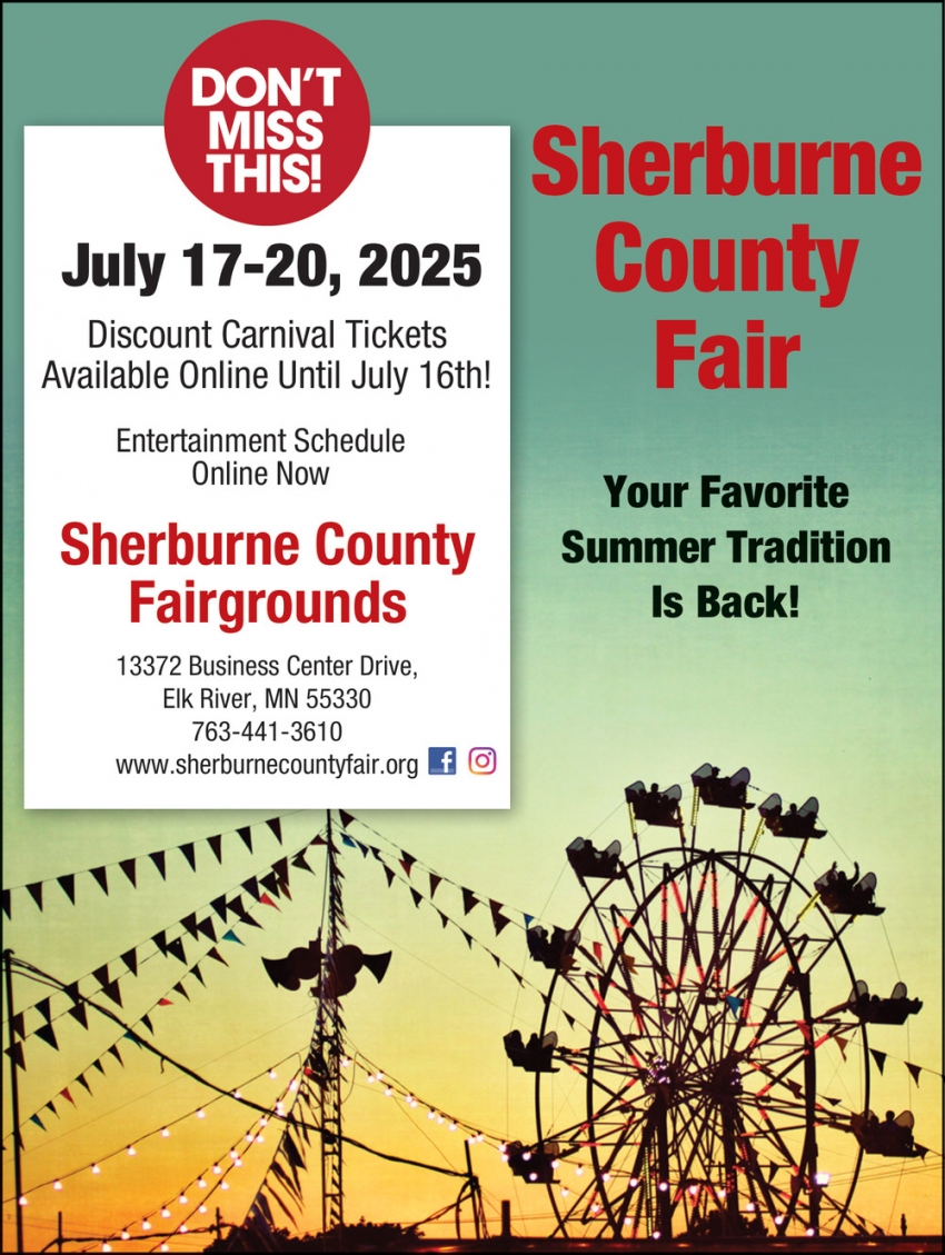 Sherburne County Fairground