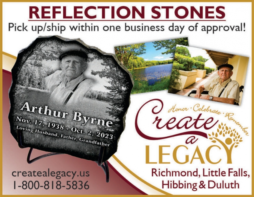 Create a Legacy