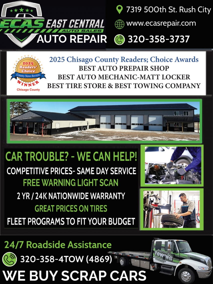 East Central Auto Sales