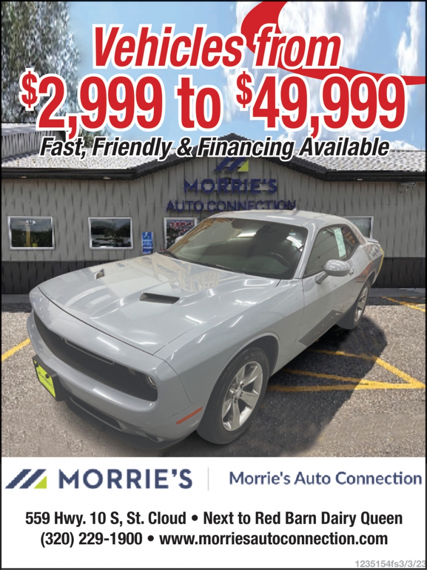 Morrie's Auto Connection