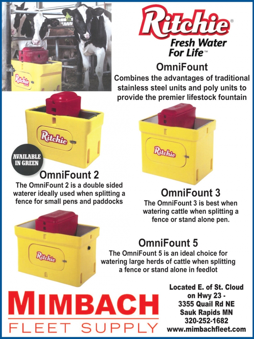 Mimbach Fleet Supply