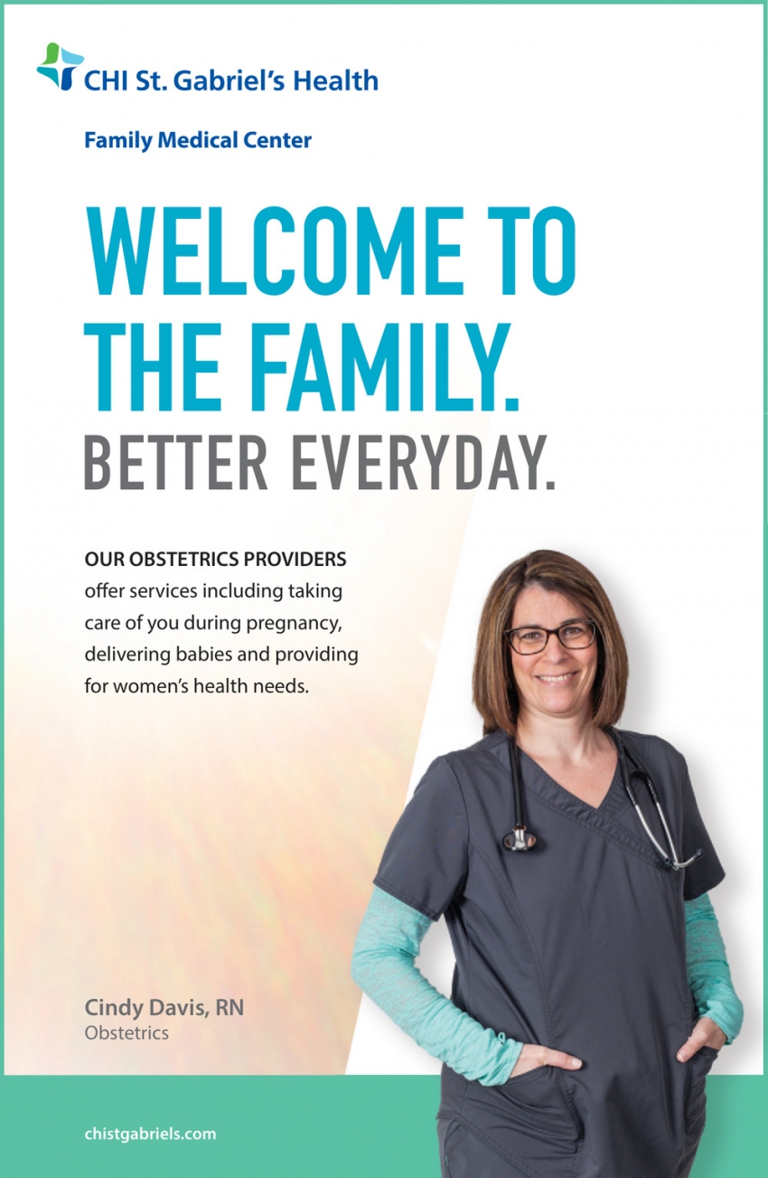 CHI St. Gabriel's Health - Family Medical Center
