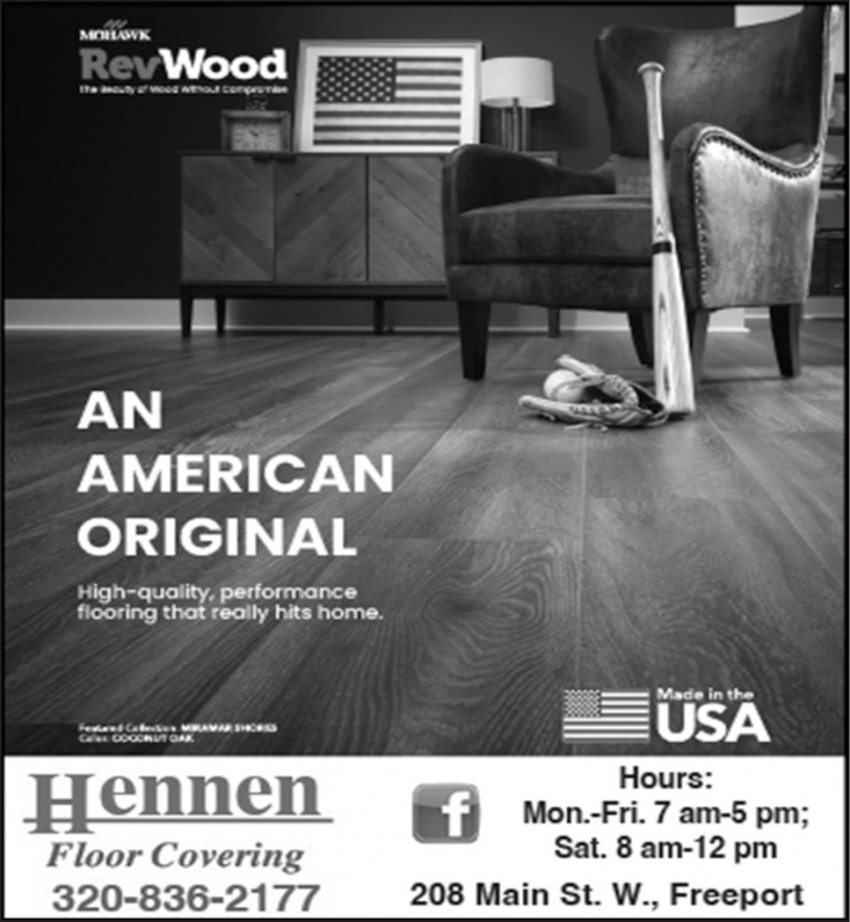 Hennen Floor Covering