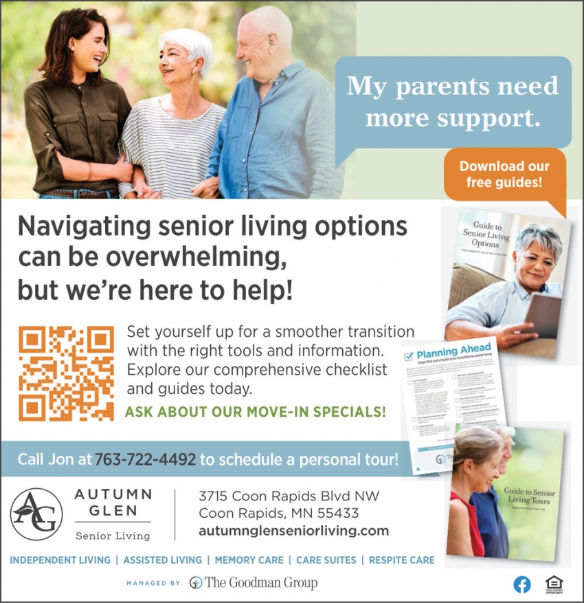 Autumn Glen Senior Living, LLC