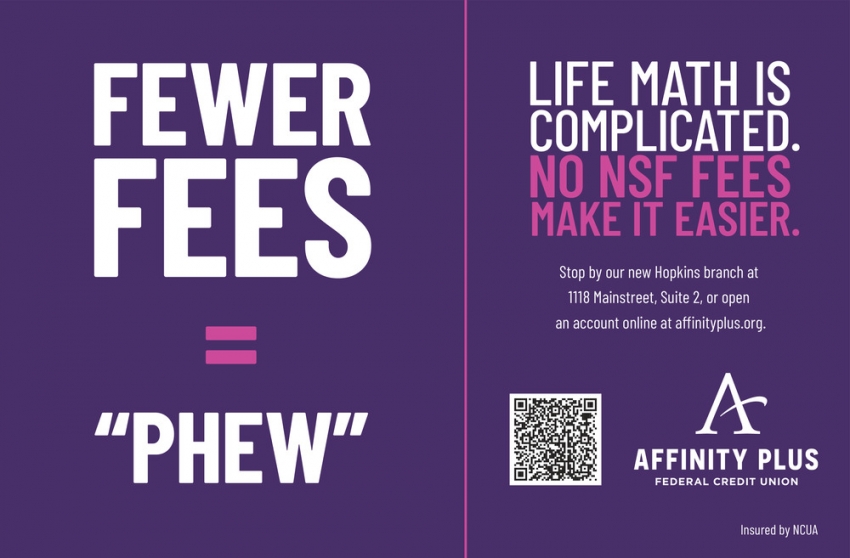 Affinity Plus Federal Credit Union